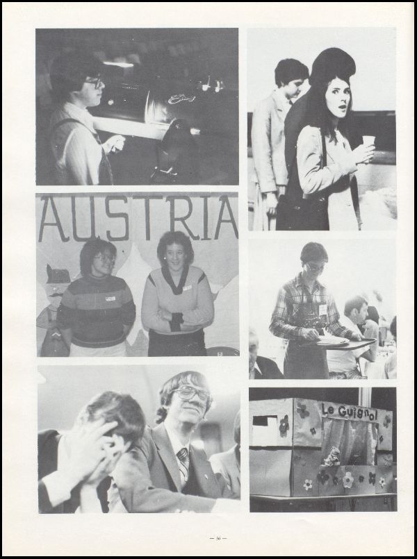 Class of 1981 Yearbook