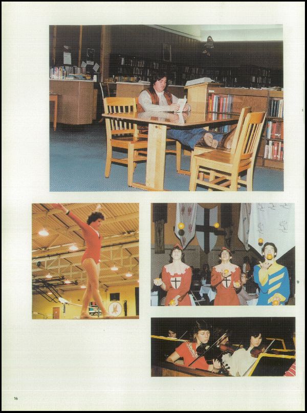 Class of 1983 Yearbook