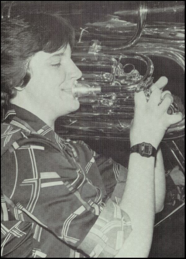 Class of 1984 Yearbook