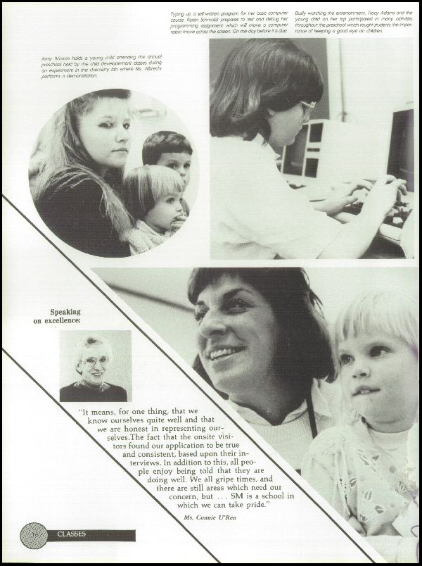 Class of 1990 Yearbook