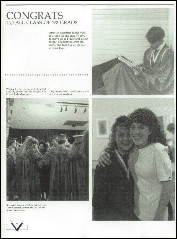 Class of 1993 Yearbook
