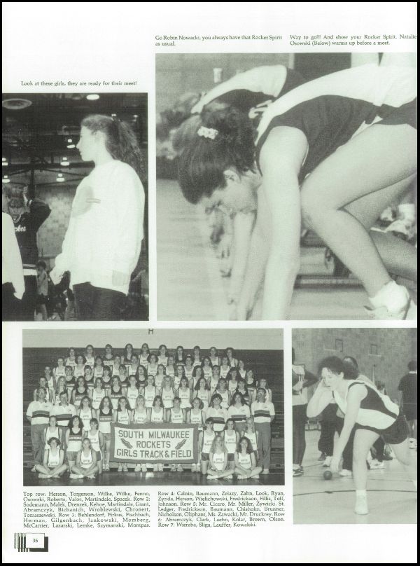Class of 1994 Yearbook