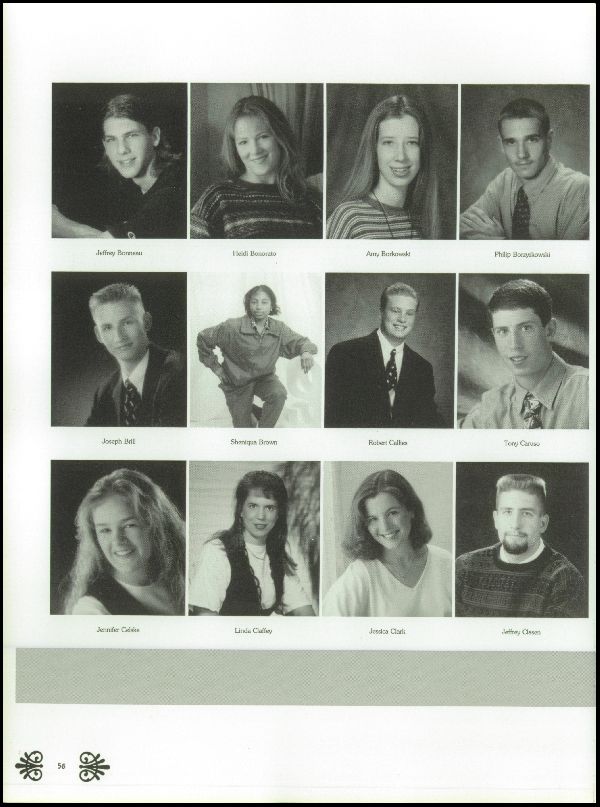 Yearbook Page