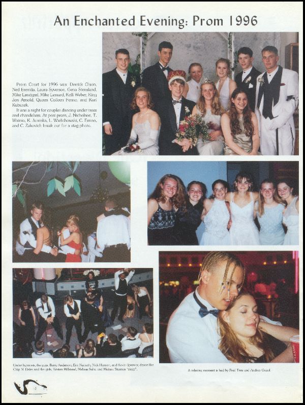Class of 1997 Yearbook