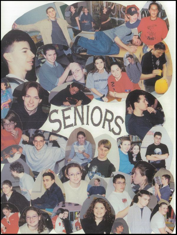 Class of 2000 Yearbook