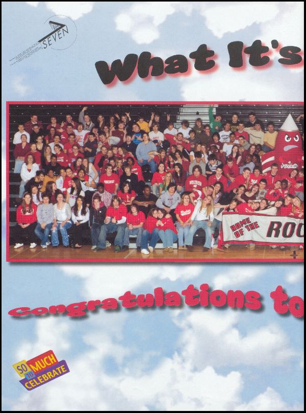 Class of 2007 Yearbook