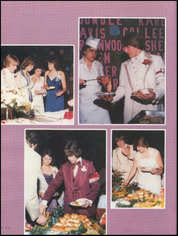 Class of 1981 Yearbook