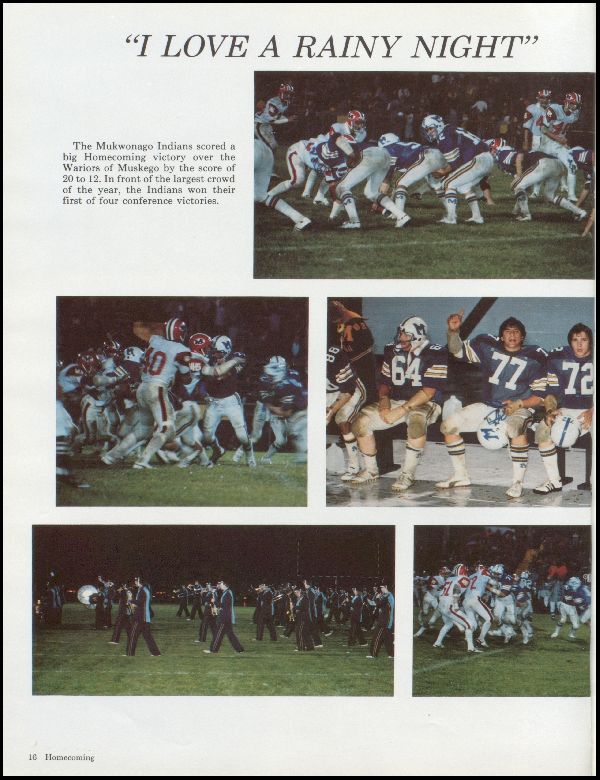 Class of 1982 Yearbook