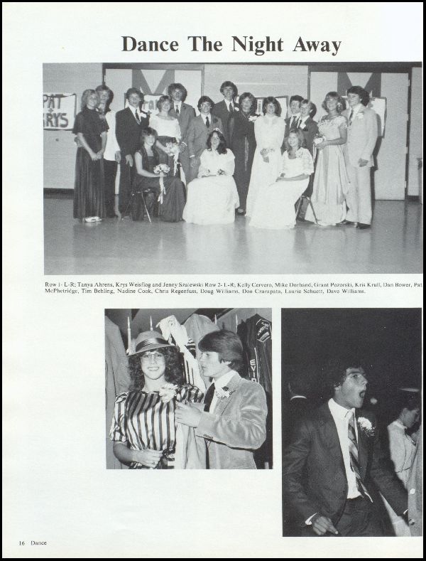 Class of 1983 Yearbook