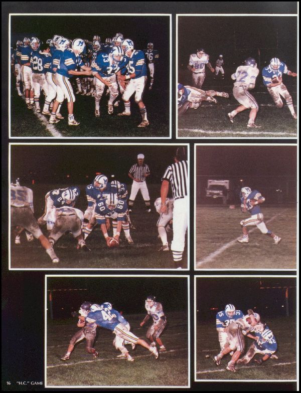 Class of 1987 Yearbook