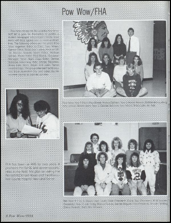 Class of 1990 Yearbook