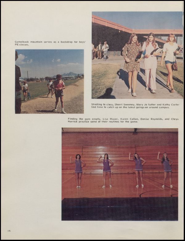 Class of 1972 Yearbook
