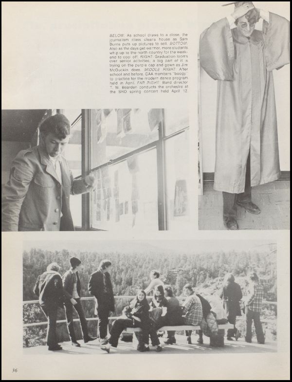 Class of 1973 Yearbook