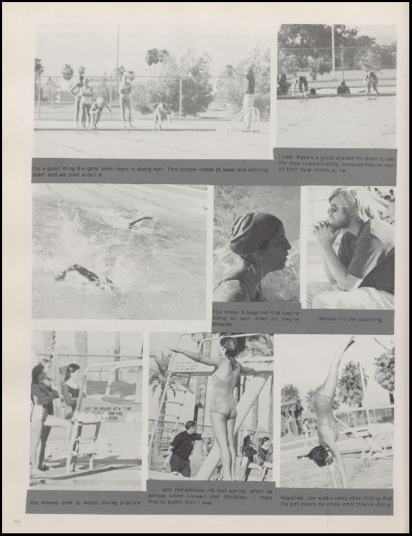 Yearbook Page