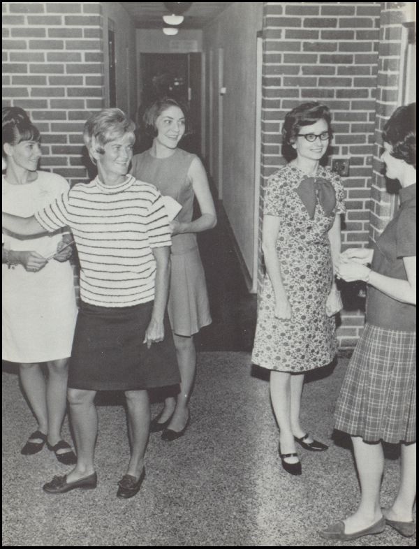 Class of 1969 Yearbook