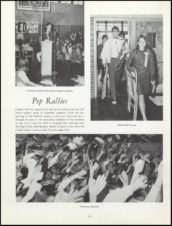 Class of 1969 Yearbook