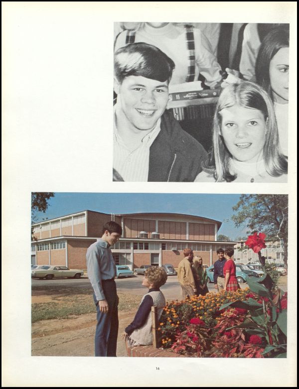 Class of 1970 Yearbook