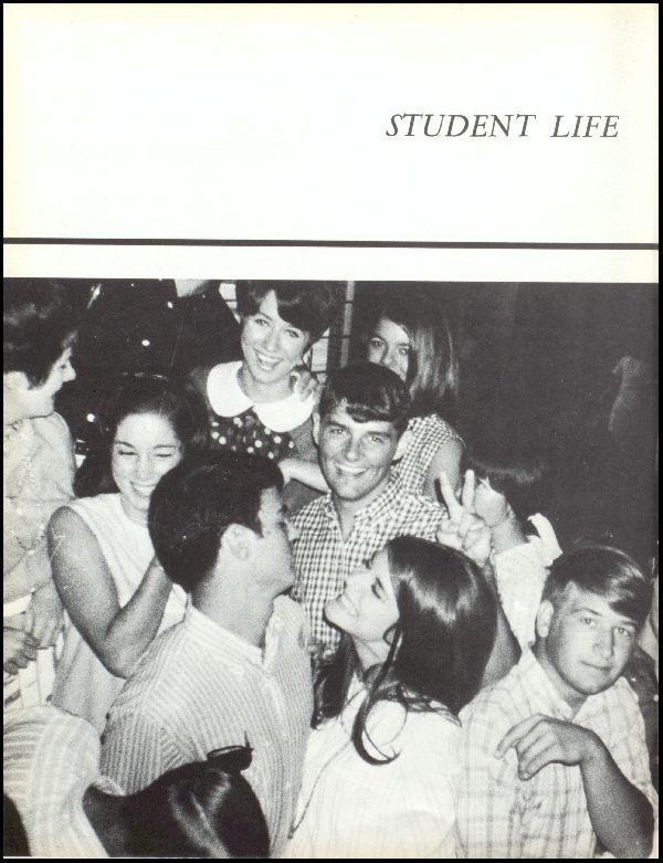 Class of 1970 Yearbook