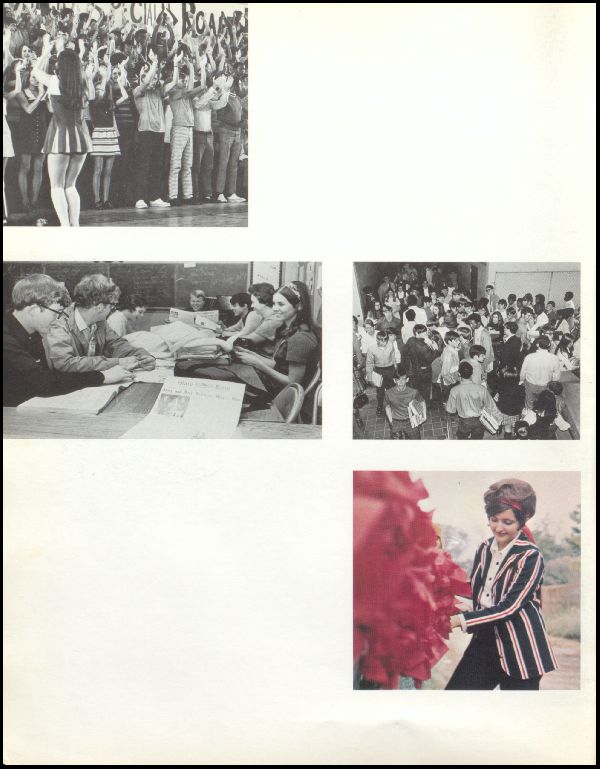 Class of 1971 Yearbook