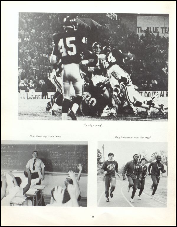 Yearbook Page