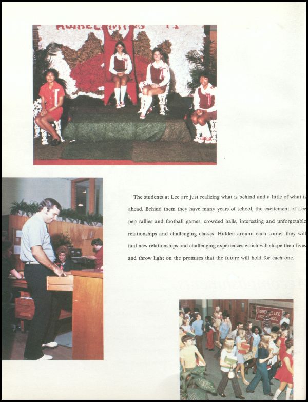 Class of 1972 Yearbook