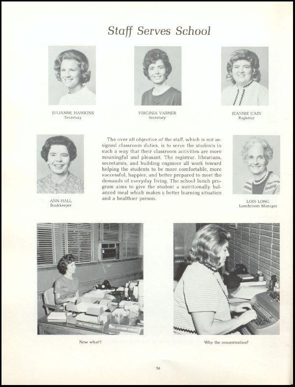 Class of 1973 Yearbook
