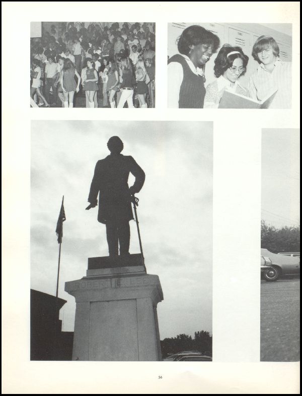 Yearbook Page