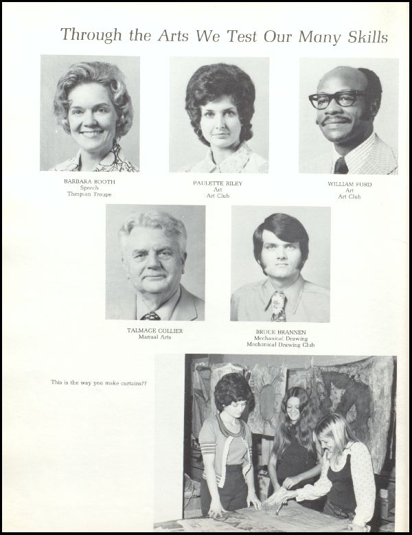 Class of 1974 Yearbook