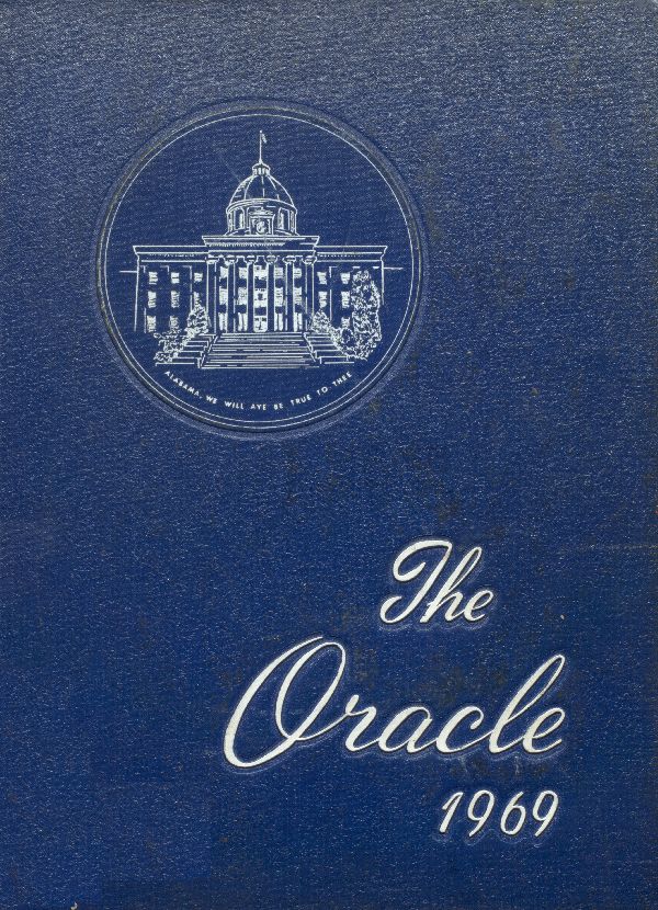 Class of 1969 Yearbook