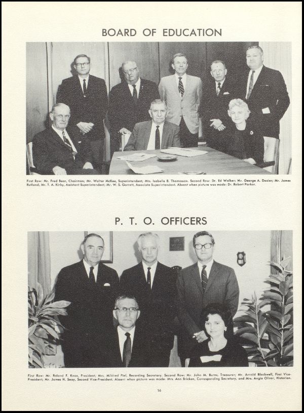 Class of 1969 Yearbook