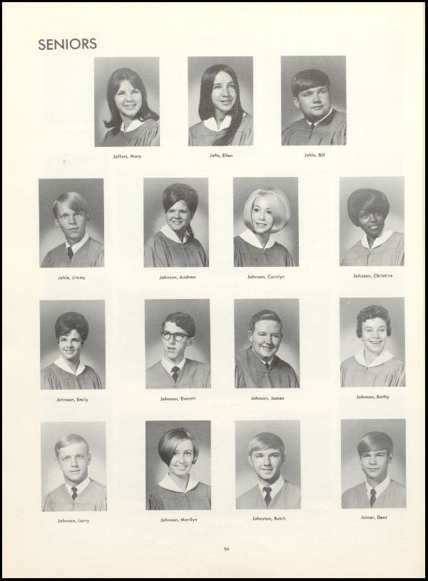 Yearbook Page