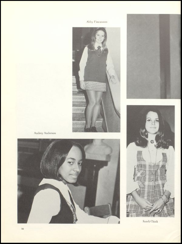 Class of 1971 Yearbook