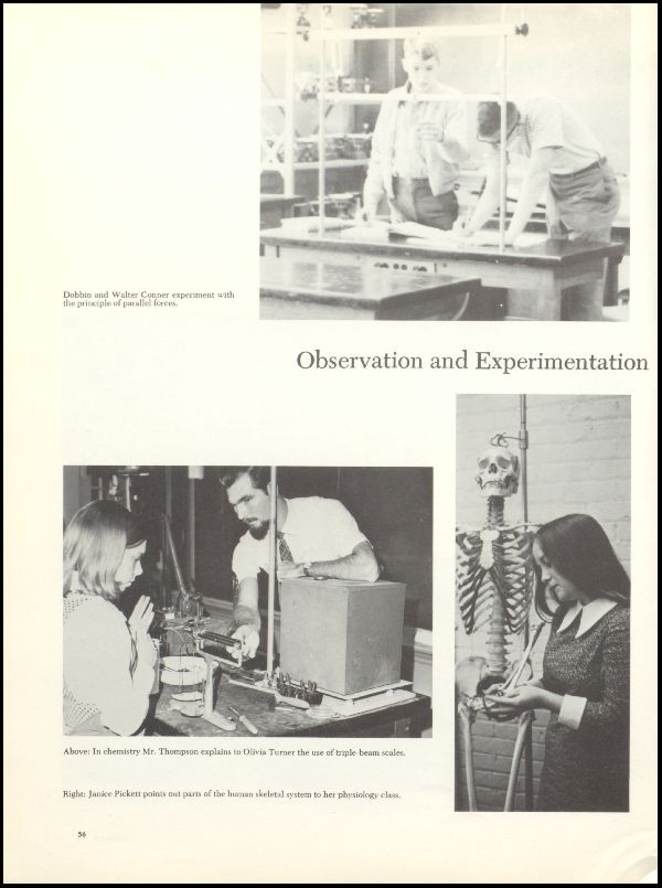 Yearbook Page