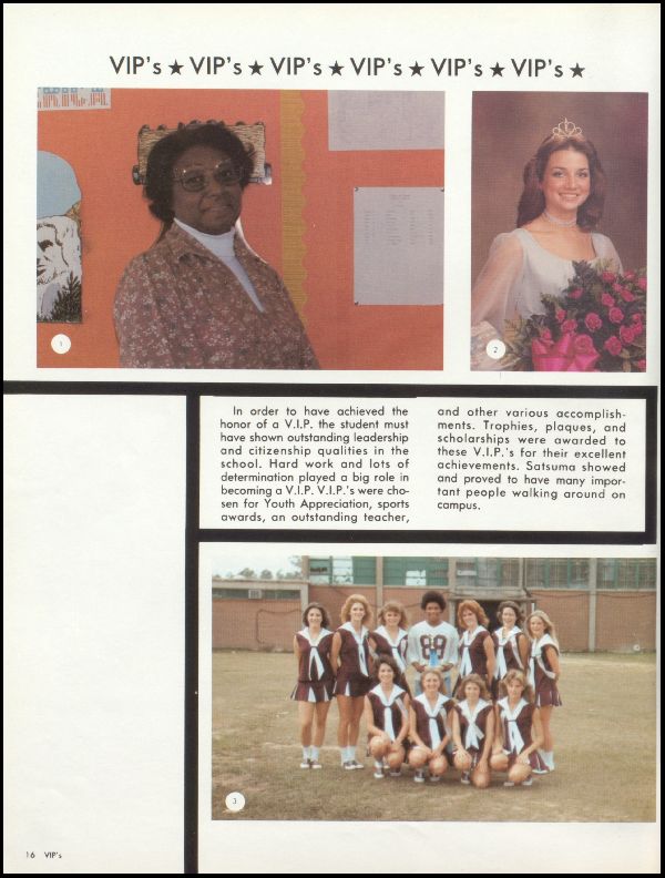 Class of 1980 Yearbook