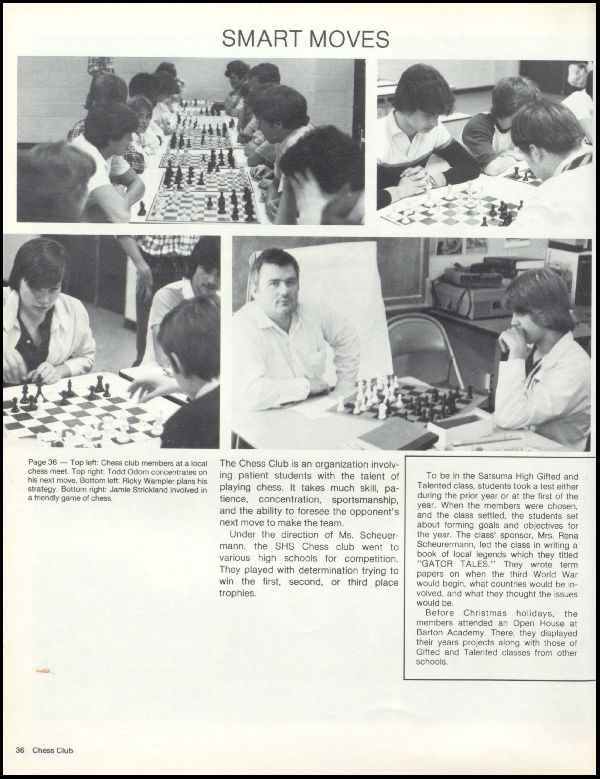Class of 1981 Yearbook