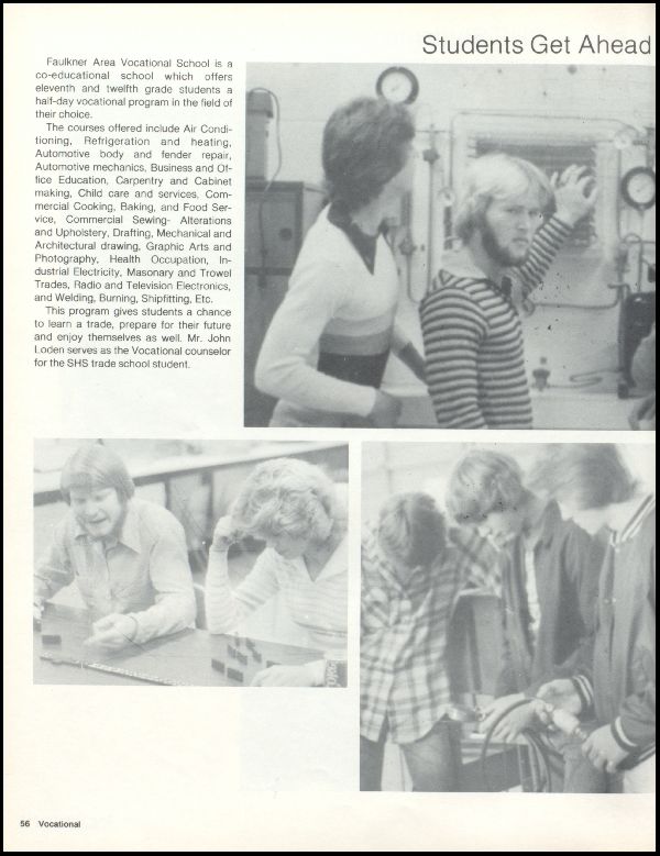 Yearbook Page