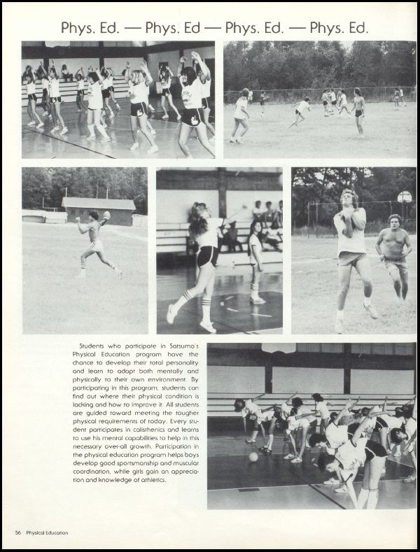 Yearbook Page
