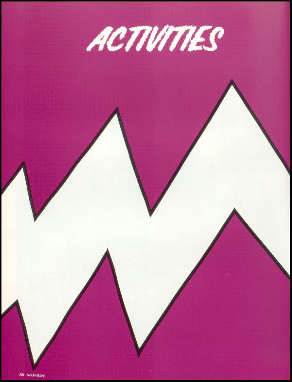 Class of 1984 Yearbook