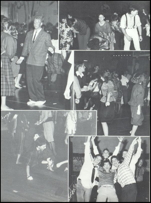 Class of 1986 Yearbook