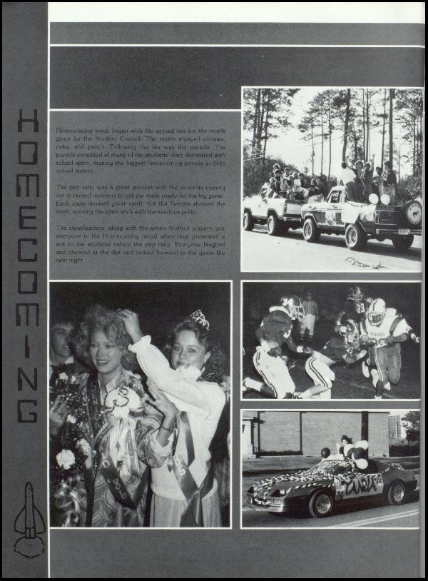 Class of 1987 Yearbook