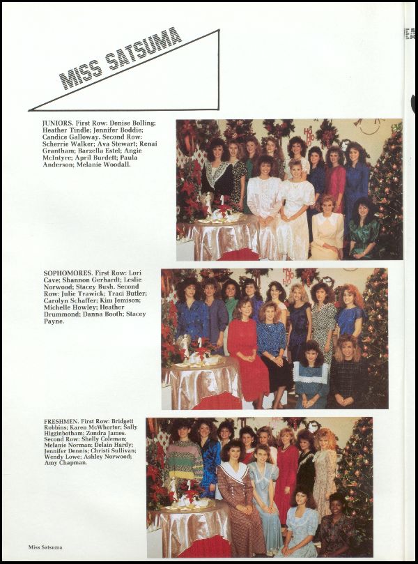 Class of 1988 Yearbook