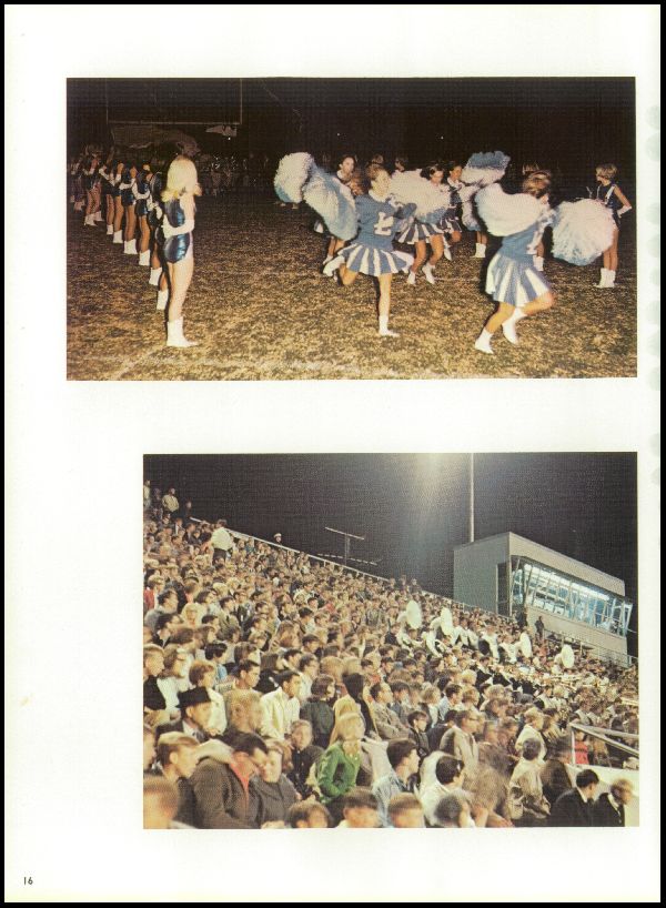 Class of 1969 Yearbook