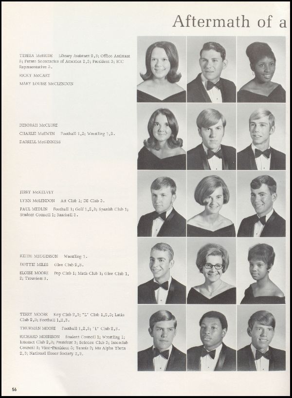 Yearbook Page