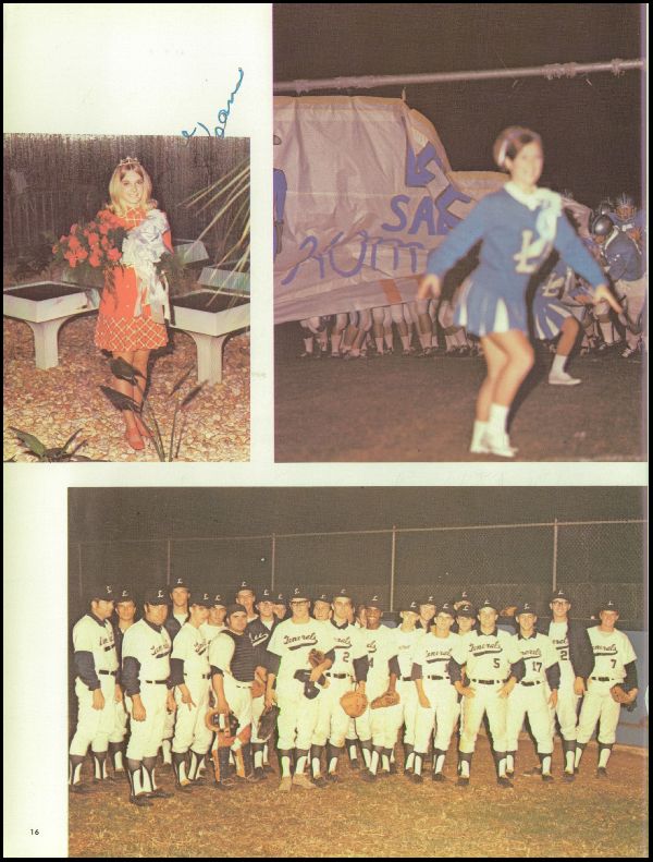 Class of 1971 Yearbook