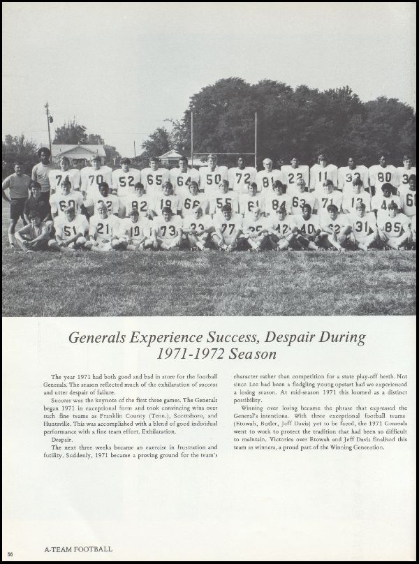 Yearbook Page