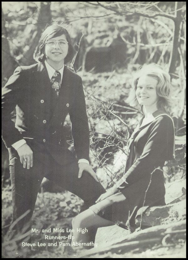 Class of 1973 Yearbook
