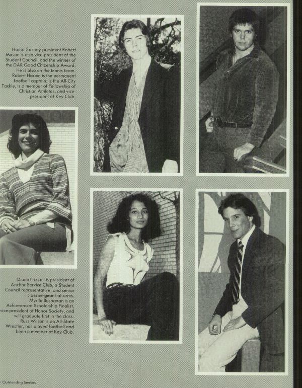 Class of 1977 Yearbook
