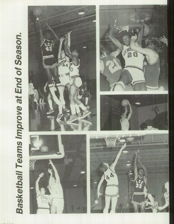 Yearbook Page