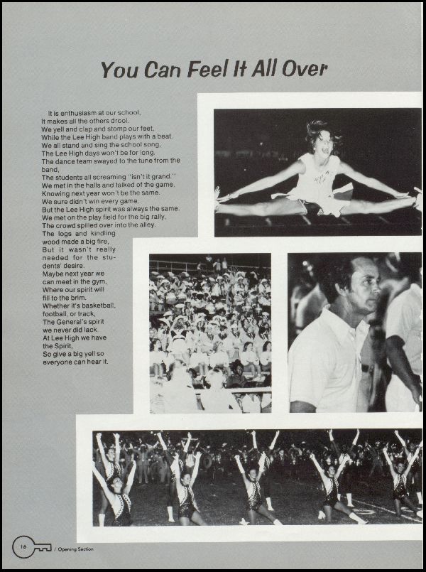 Class of 1979 Yearbook