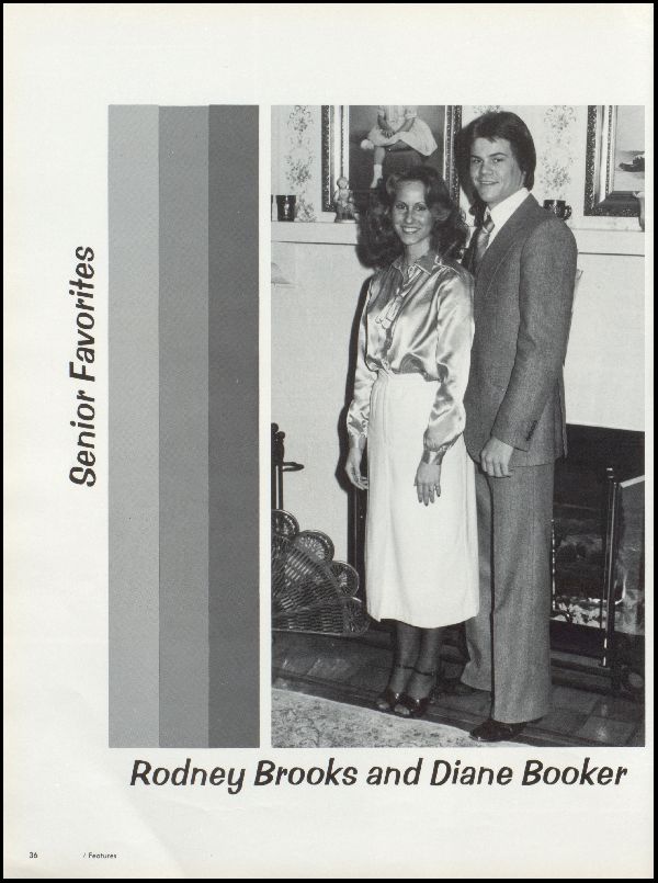 Class of 1979 Yearbook